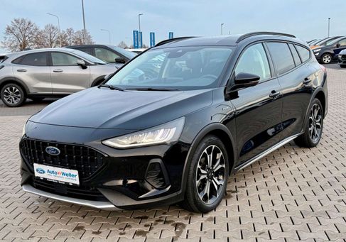 Ford Focus, 2022