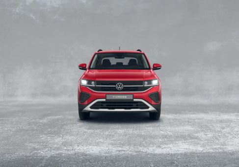 Volkswagen T-Cross, 2025