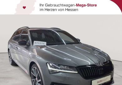Skoda Superb, 2023