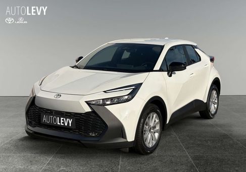 Toyota C-HR, 2024 2