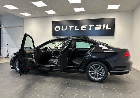 Volkswagen Passat, 2019