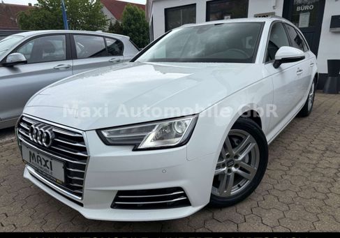 Audi A4, 2018