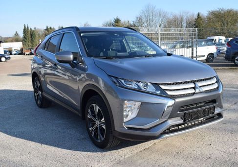 Mitsubishi Eclipse, 2019