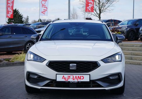 Seat Leon, 2022