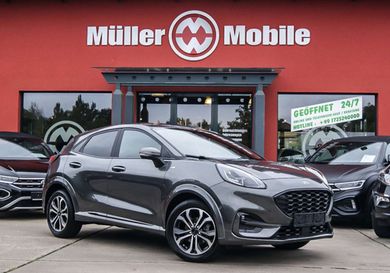 Ford Puma, 2023