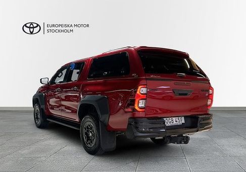 Toyota Hilux, 2025
