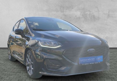 Ford Fiesta, 2023