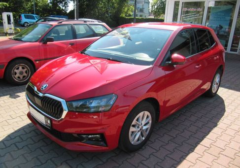 Skoda Fabia, 2024