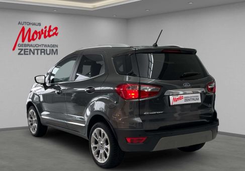 Ford EcoSport, 2019
