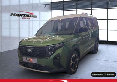 Ford Tourneo Courier, 2025