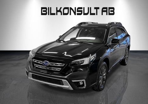 Subaru OUTBACK, 2025