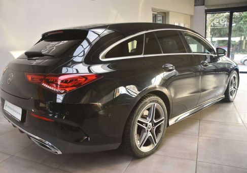 Mercedes-Benz CLA 220, 2019