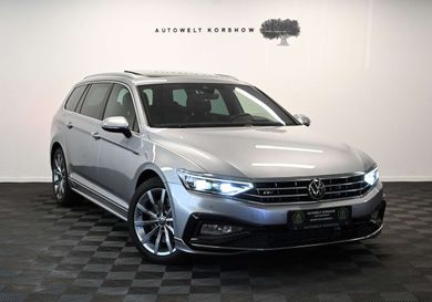 Volkswagen Passat Variant, 2020