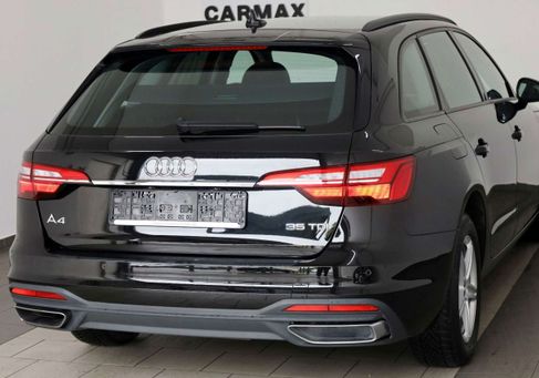 Audi A4, 2019