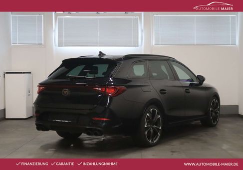 Cupra Leon, 2024