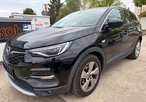 Opel Grandland X, 2019 3