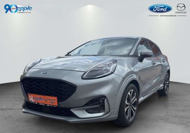 Ford Puma, 2021