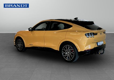 Ford Mustang Mach-E, 2021