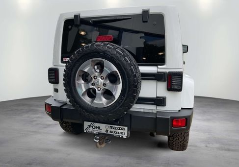 Jeep Wrangler, 2017