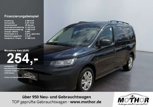 Volkswagen Caddy, 2021