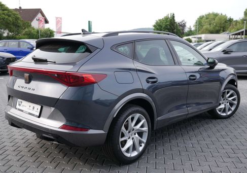 Cupra Formentor, 2022