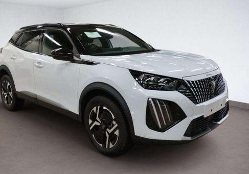 Peugeot 2008, 2025