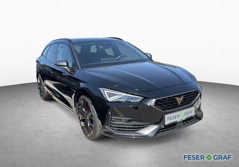 Cupra Leon, 2023
