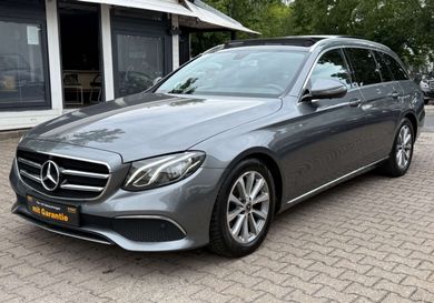 Mercedes-Benz E 200, 2019
