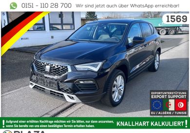 Seat Ateca, 2024