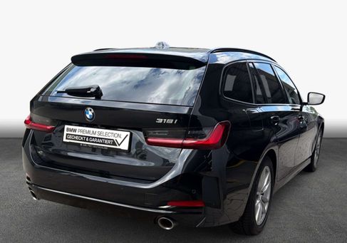 BMW 318, 2024
