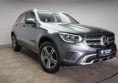 Mercedes-Benz GLC 300, 2021