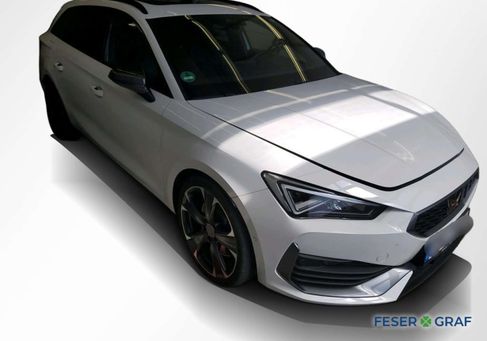 Cupra Leon, 2024