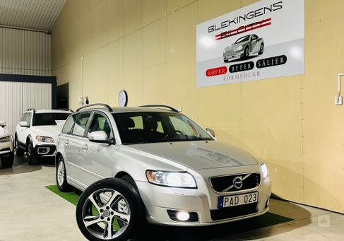 Volvo V50, 2011