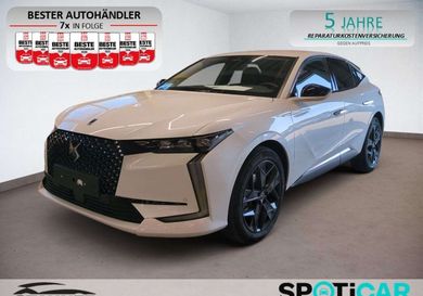 Citroën DS4, 2025