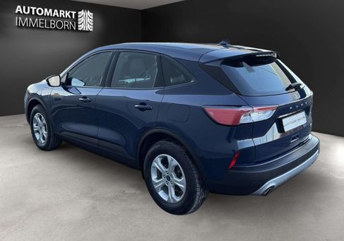 Ford Kuga, 2022