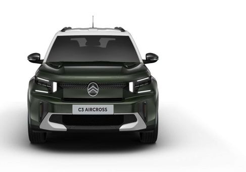 Citroën C3 Aircross, 2026 3