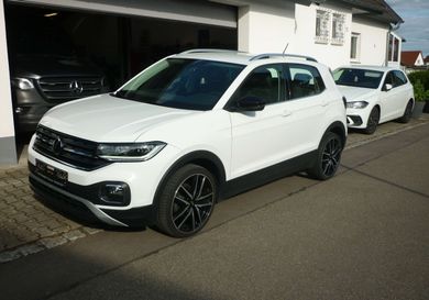 Volkswagen T-Cross, 2021