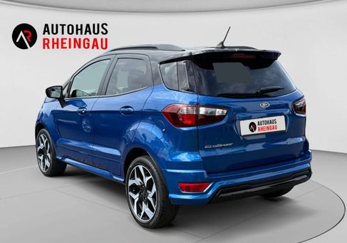 Ford EcoSport, 2019