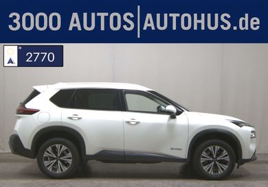 Nissan X-Trail, 2023