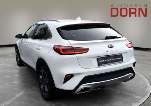 Kia XCeed, 2021