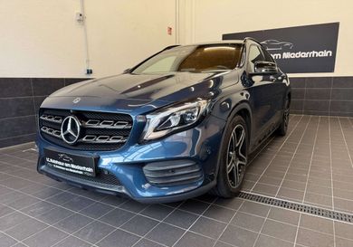Mercedes-Benz GLA 200, 2019