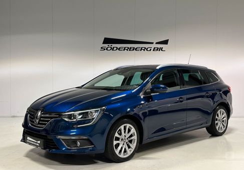 Renault Megane, 2017