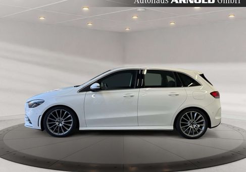 Mercedes-Benz B 180, 2019