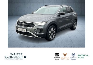 Volkswagen T-Roc, 2025