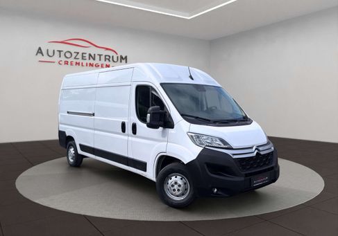 Citroën Jumper, 2023