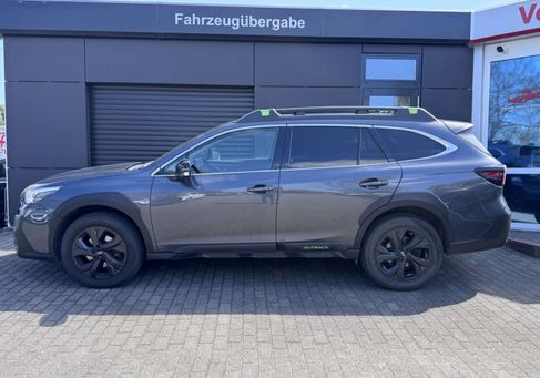 Subaru OUTBACK, 2021