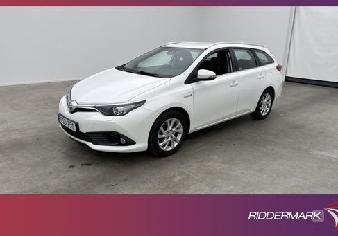 Toyota Auris Touring Sports, 2018