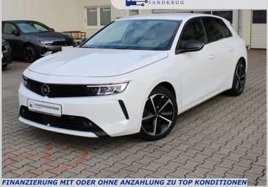 Opel Astra, 2023