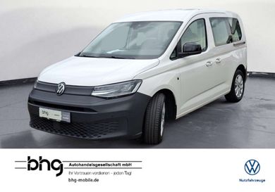 Volkswagen Caddy, 2021