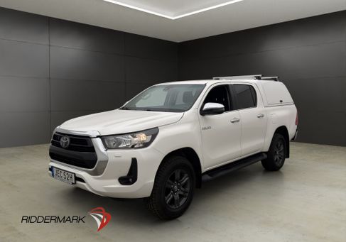 Toyota Hilux, 2024